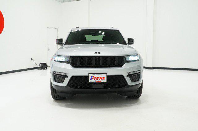 2024 Jeep Grand Cherokee GRAND CHEROKEE LIMITED 4X2