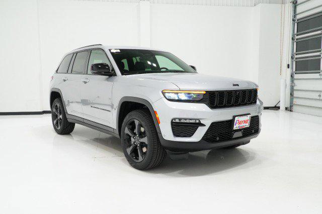 2024 Jeep Grand Cherokee GRAND CHEROKEE LIMITED 4X2