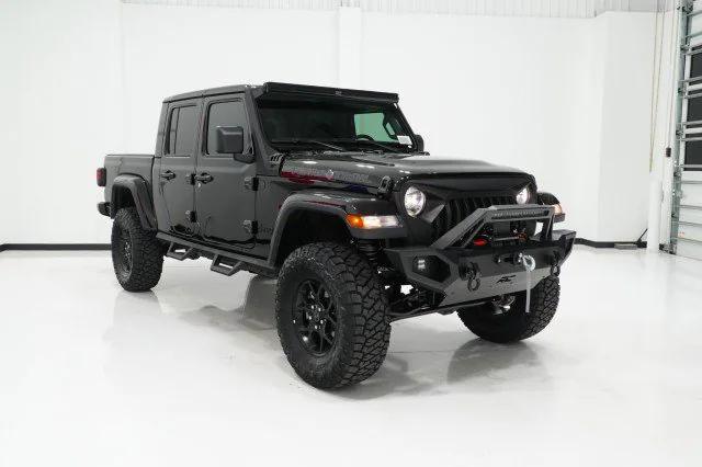 2024 Jeep Gladiator GLADIATOR TEXAS TRAIL 4X4