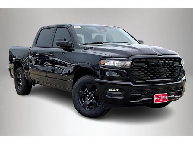 2025 RAM Ram 1500 RAM 1500 TRADESMAN CREW CAB 4X4 57 BOX