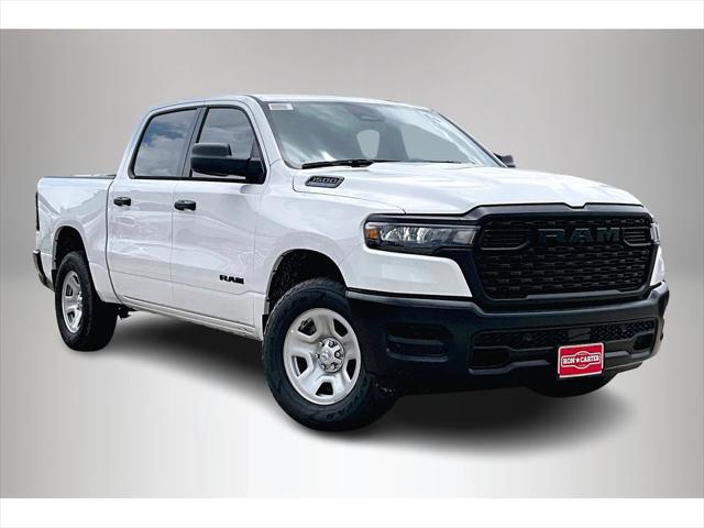 2025 RAM Ram 1500 RAM 1500 TRADESMAN CREW CAB 4X4 57 BOX