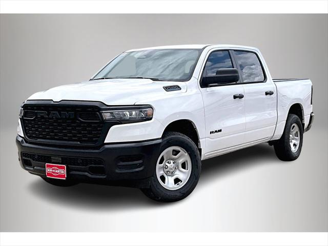 2025 RAM Ram 1500 RAM 1500 TRADESMAN CREW CAB 4X4 57 BOX