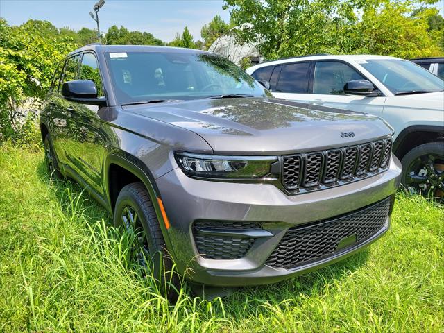 2024 Jeep Grand Cherokee GRAND CHEROKEE ALTITUDE X 4X4