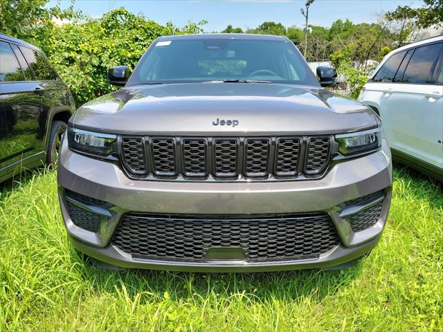 2024 Jeep Grand Cherokee GRAND CHEROKEE ALTITUDE X 4X4