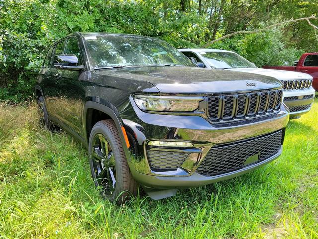 2024 Jeep Grand Cherokee GRAND CHEROKEE LIMITED 4X4