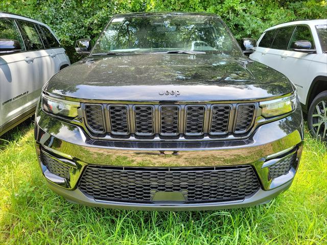 2024 Jeep Grand Cherokee GRAND CHEROKEE LIMITED 4X4