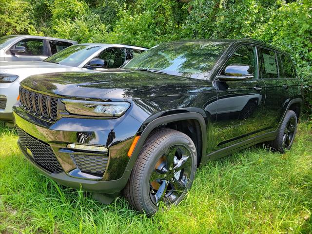 2024 Jeep Grand Cherokee GRAND CHEROKEE LIMITED 4X4