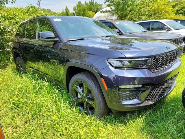 2024 Jeep Grand Cherokee GRAND CHEROKEE LIMITED 4X4