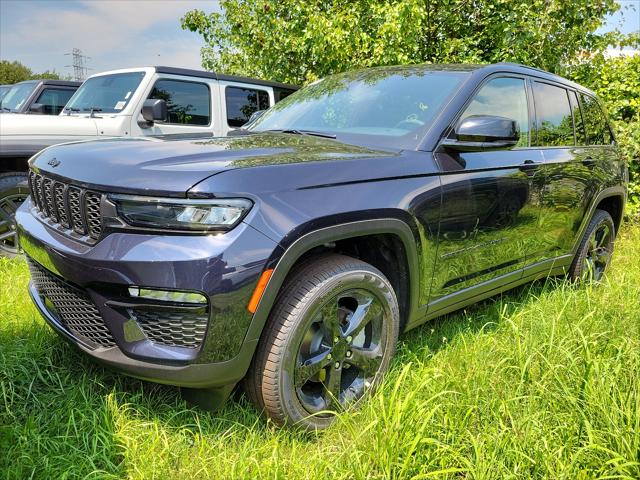 2024 Jeep Grand Cherokee GRAND CHEROKEE LIMITED 4X4