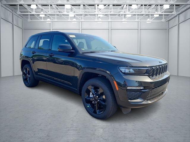 2024 Jeep Grand Cherokee GRAND CHEROKEE LIMITED 4X4