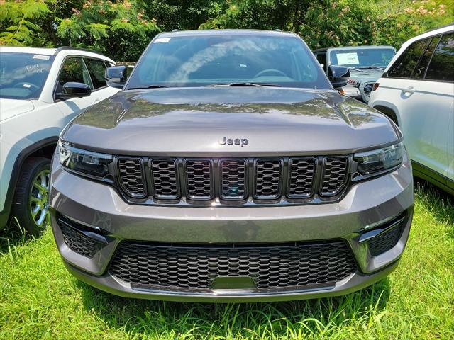 2024 Jeep Grand Cherokee GRAND CHEROKEE LIMITED 4X4