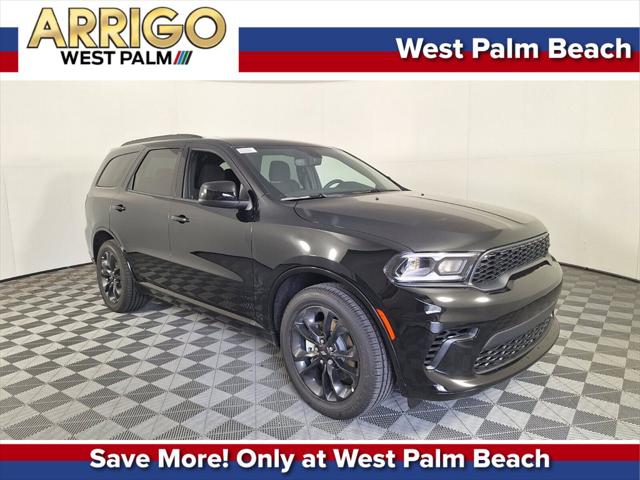 2024 Dodge Durango DURANGO GT AWD