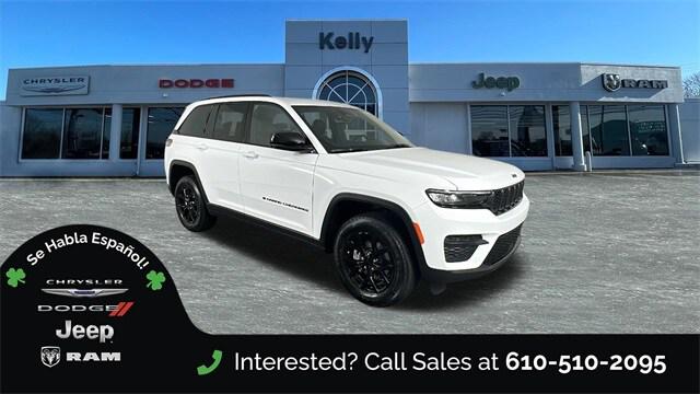 2024 Jeep Grand Cherokee GRAND CHEROKEE ALTITUDE X 4X4