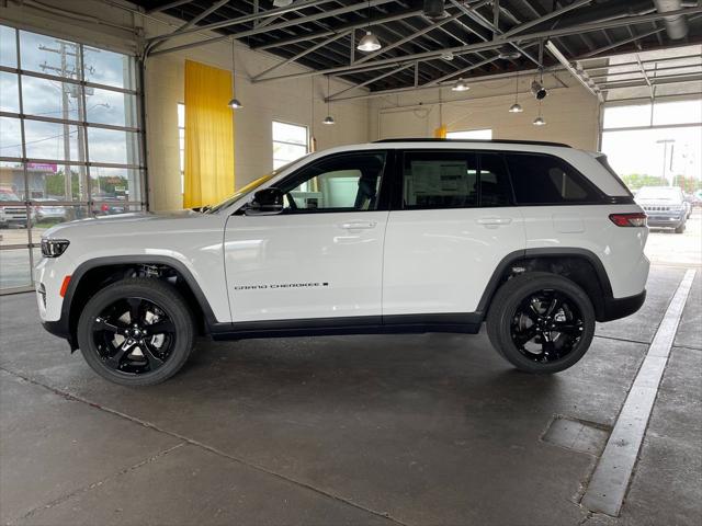 2024 Jeep Grand Cherokee GRAND CHEROKEE ALTITUDE X 4X4