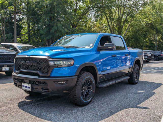 2025 RAM Ram 1500 RAM 1500 REBEL CREW CAB 4X4 57 BOX