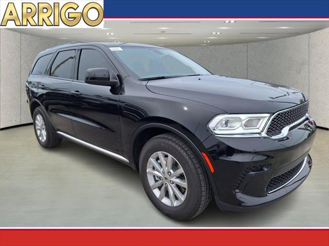 2024 Dodge Durango DURANGO SXT RWD