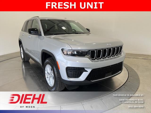 2024 Jeep Grand Cherokee GRAND CHEROKEE LAREDO X 4X4