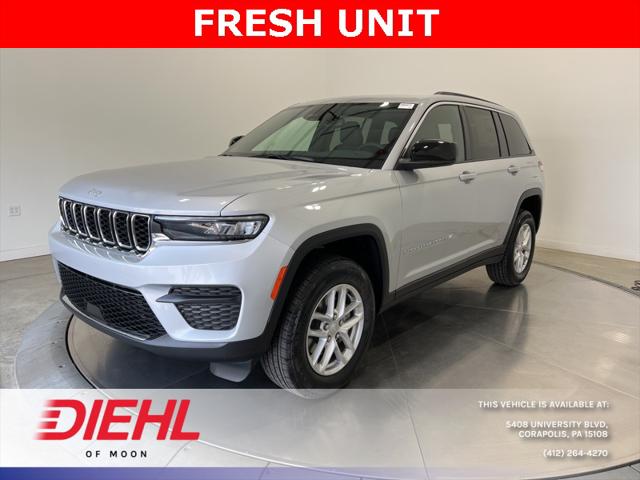 2024 Jeep Grand Cherokee GRAND CHEROKEE LAREDO X 4X4