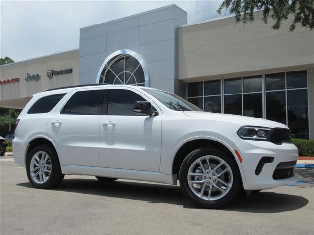 2024 Dodge Durango DURANGO GT PLUS AWD