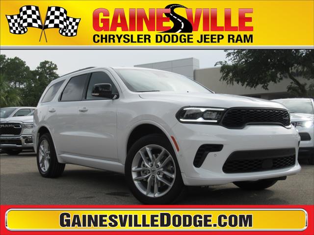 2024 Dodge Durango DURANGO GT PREMIUM AWD