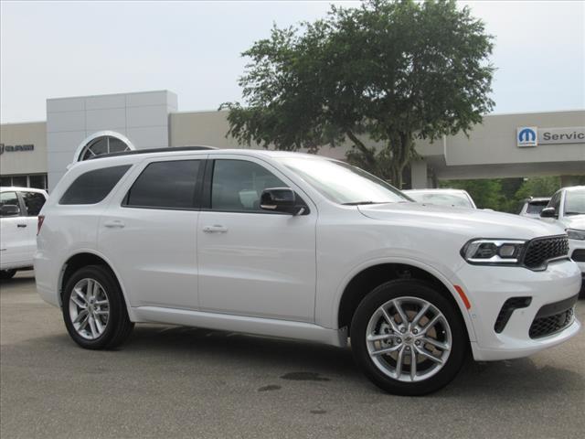 2024 Dodge Durango DURANGO GT PREMIUM AWD