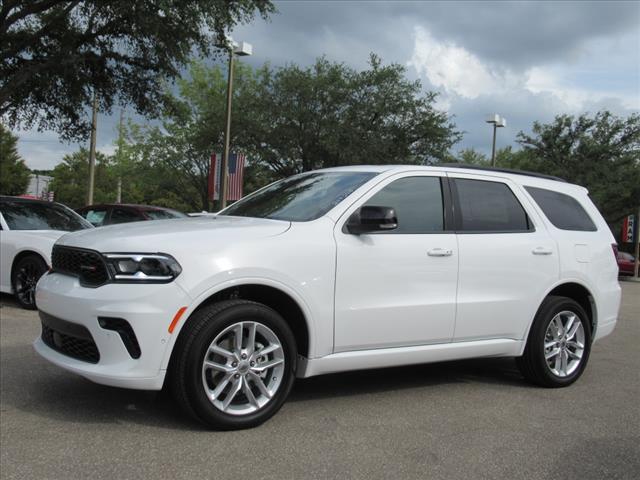 2024 Dodge Durango DURANGO GT PREMIUM AWD