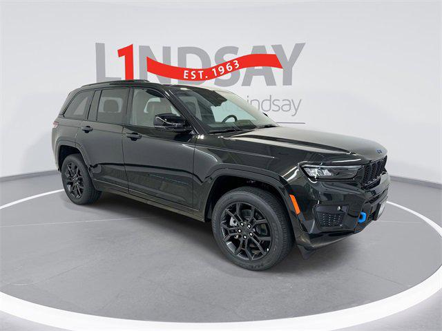 2024 Jeep Grand Cherokee 4xe GRAND CHEROKEE ANNIVERSARY EDITION 4xe