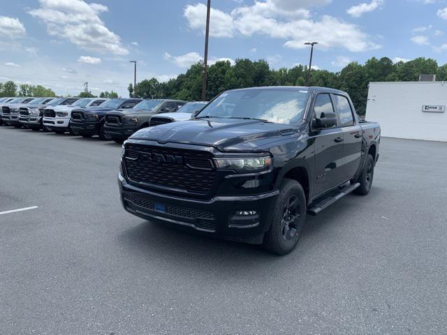 2025 RAM Ram 1500 RAM 1500 TRADESMAN CREW CAB 4X4 57 BOX