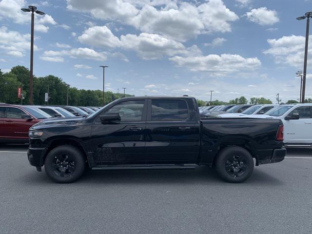 2025 RAM Ram 1500 RAM 1500 TRADESMAN CREW CAB 4X4 57 BOX