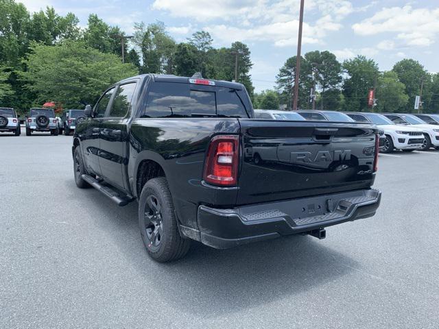 2025 RAM Ram 1500 RAM 1500 TRADESMAN CREW CAB 4X4 57 BOX