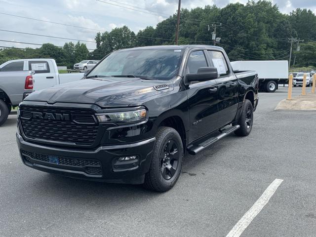 2025 RAM Ram 1500 RAM 1500 TRADESMAN CREW CAB 4X4 57 BOX