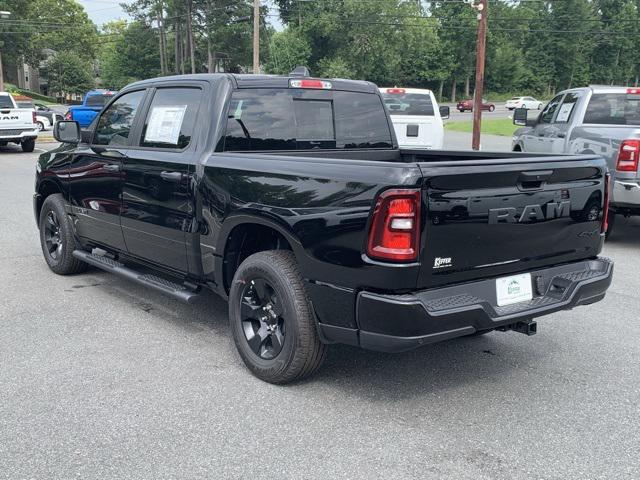 2025 RAM Ram 1500 RAM 1500 TRADESMAN CREW CAB 4X4 57 BOX