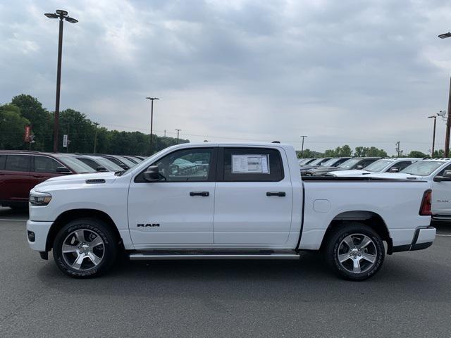 2025 RAM Ram 1500 RAM 1500 TRADESMAN CREW CAB 4X4 57 BOX