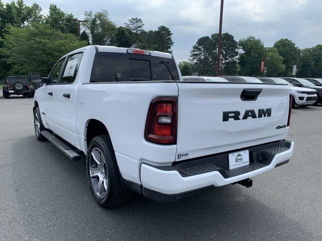 2025 RAM Ram 1500 RAM 1500 TRADESMAN CREW CAB 4X4 57 BOX