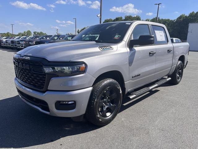 2025 RAM Ram 1500 RAM 1500 TRADESMAN CREW CAB 4X4 57 BOX