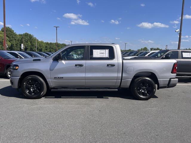 2025 RAM Ram 1500 RAM 1500 TRADESMAN CREW CAB 4X4 57 BOX