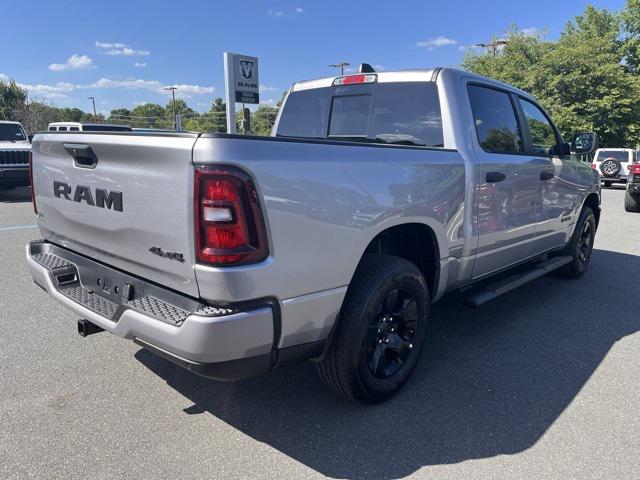 2025 RAM Ram 1500 RAM 1500 TRADESMAN CREW CAB 4X4 57 BOX