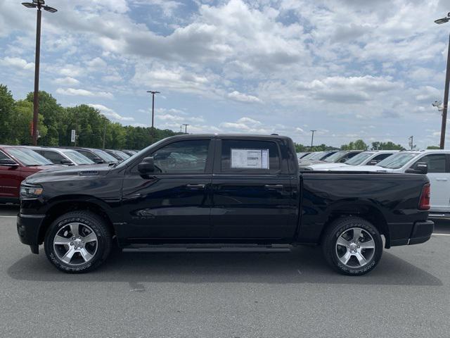 2025 RAM Ram 1500 RAM 1500 TRADESMAN CREW CAB 4X4 57 BOX