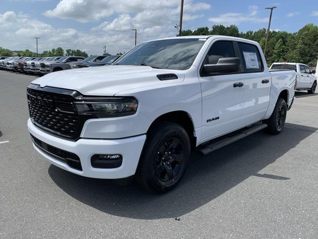 2025 RAM Ram 1500 RAM 1500 TRADESMAN CREW CAB 4X4 57 BOX