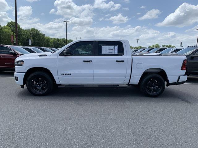 2025 RAM Ram 1500 RAM 1500 TRADESMAN CREW CAB 4X4 57 BOX