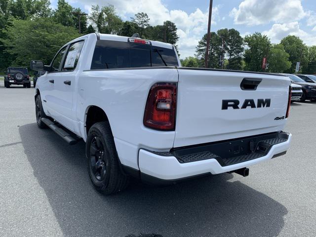 2025 RAM Ram 1500 RAM 1500 TRADESMAN CREW CAB 4X4 57 BOX