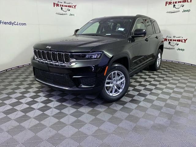 2024 Jeep Grand Cherokee GRAND CHEROKEE LAREDO X 4X4