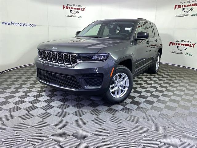 2024 Jeep Grand Cherokee GRAND CHEROKEE LAREDO X 4X4