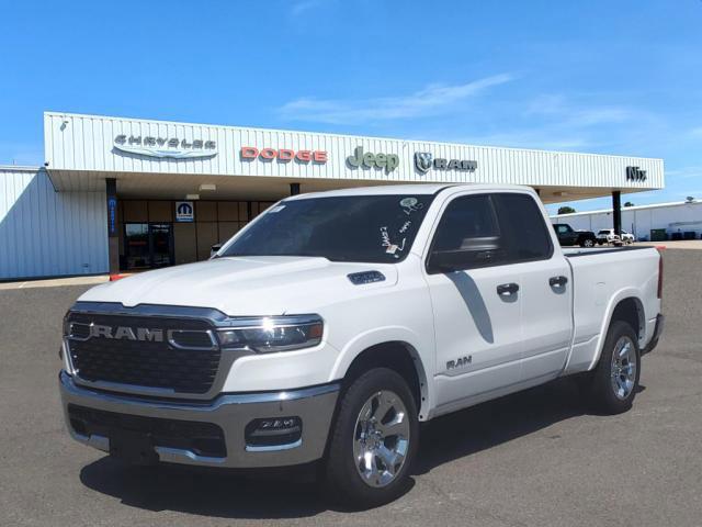 2025 RAM Ram 1500 RAM 1500 BIG HORN QUAD CAB 4X4 64 BOX