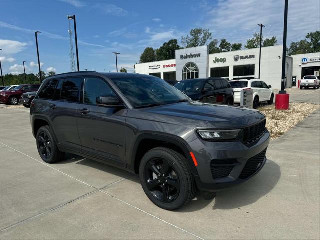 2024 Jeep Grand Cherokee GRAND CHEROKEE ALTITUDE 4X2