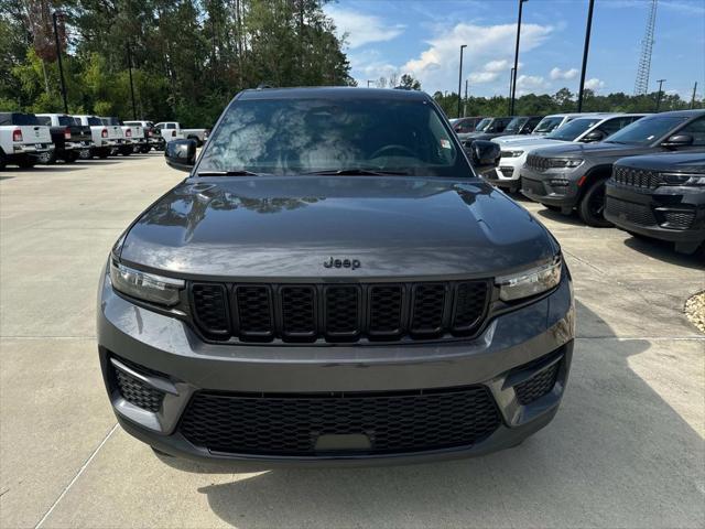 2024 Jeep Grand Cherokee GRAND CHEROKEE ALTITUDE 4X2