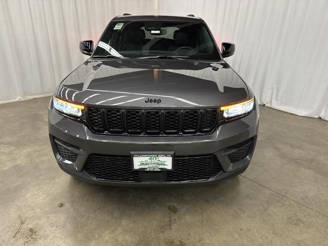 2024 Jeep Grand Cherokee GRAND CHEROKEE ALTITUDE X 4X4