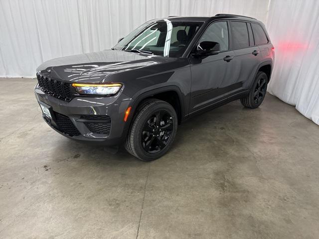 2024 Jeep Grand Cherokee GRAND CHEROKEE ALTITUDE X 4X4