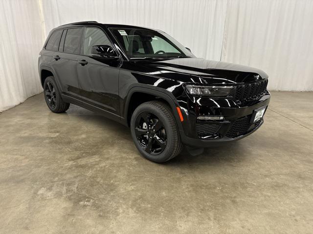 2024 Jeep Grand Cherokee GRAND CHEROKEE LIMITED 4X4