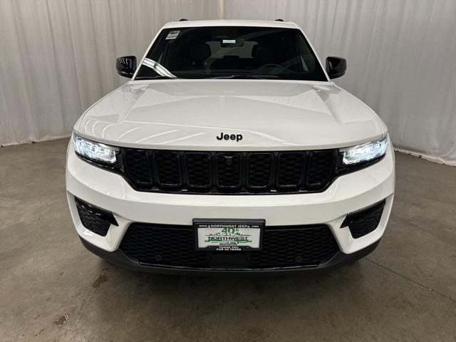 2024 Jeep Grand Cherokee GRAND CHEROKEE LIMITED 4X4